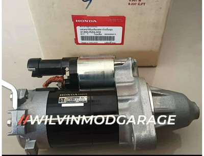 Máy Đề Honda Cr-V Mã phụ tùng 31200RZA003