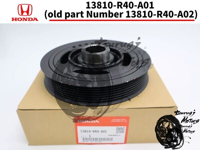 Bu Ri Trục Cam Honda Cr-V Mã phụ tùng 13810R40A01