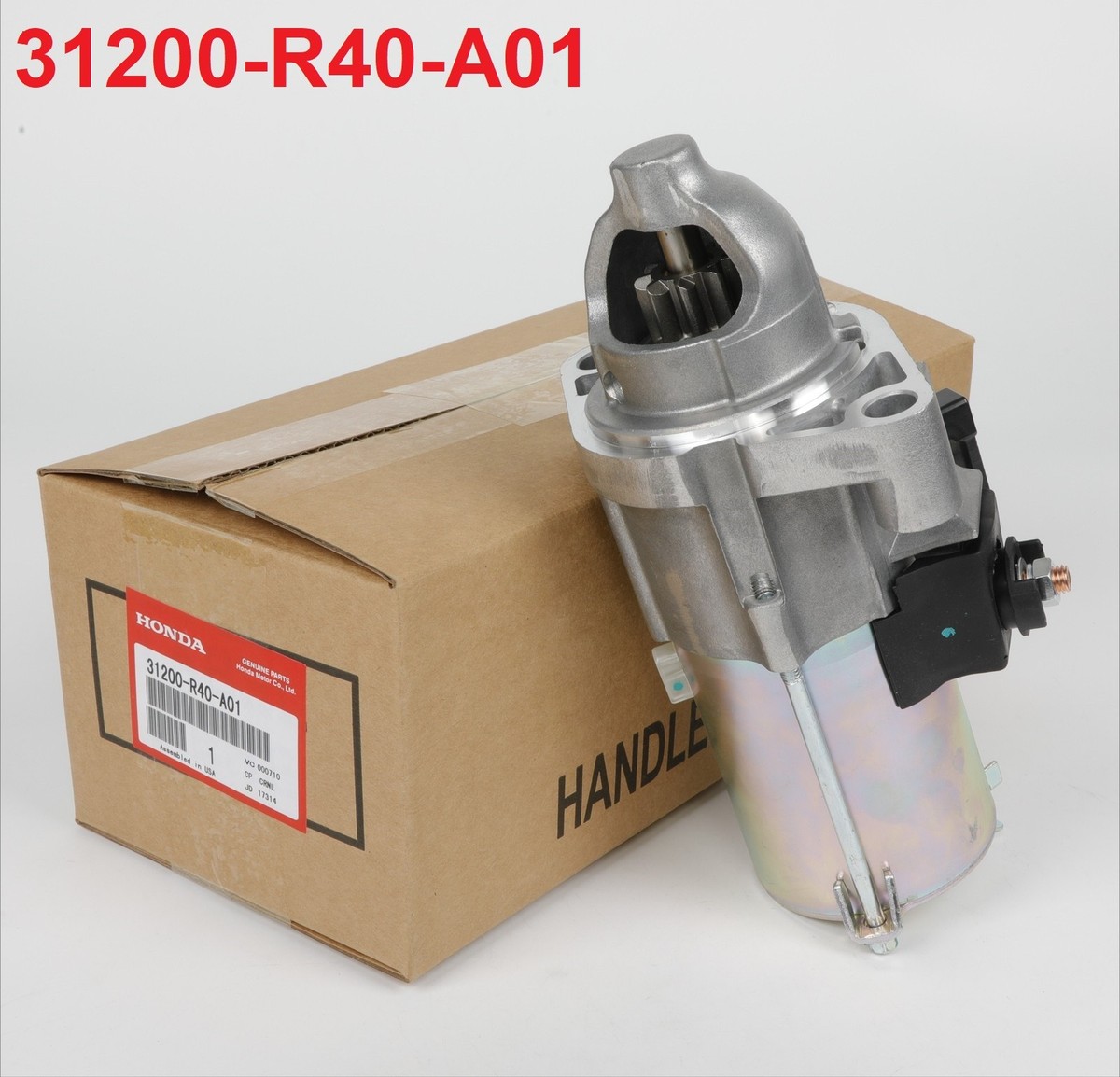 Séc Măng Trục Cam(0.25) Honda Cr-V Mã phụ tùng 13021R40A01