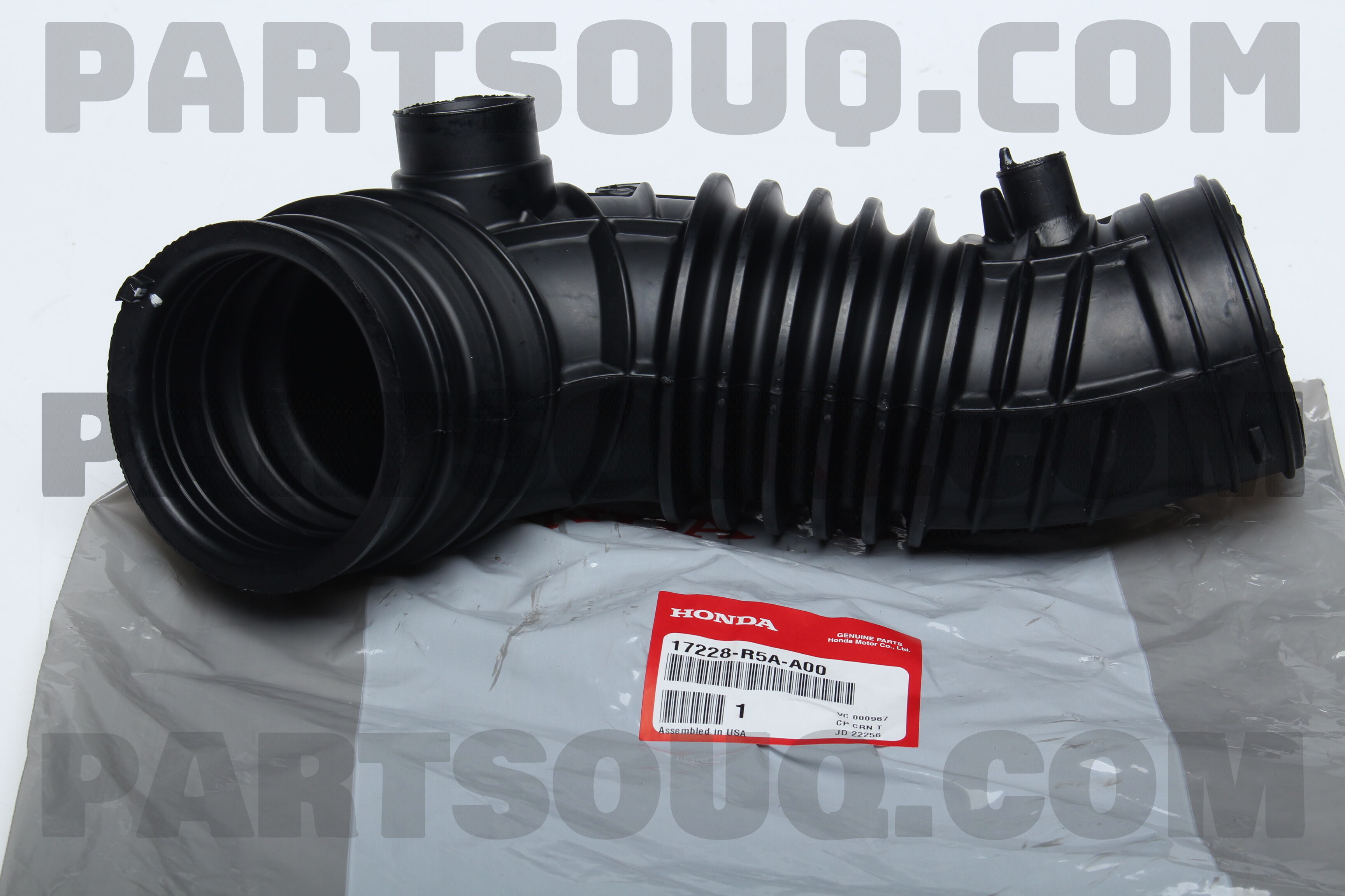 Cổ Hút Mềm Honda Cr-V Mã phụ tùng 17228R5AA00