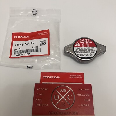 Nắp Két Nước Honda Cr-V Mã phụ tùng 19045RAA003
