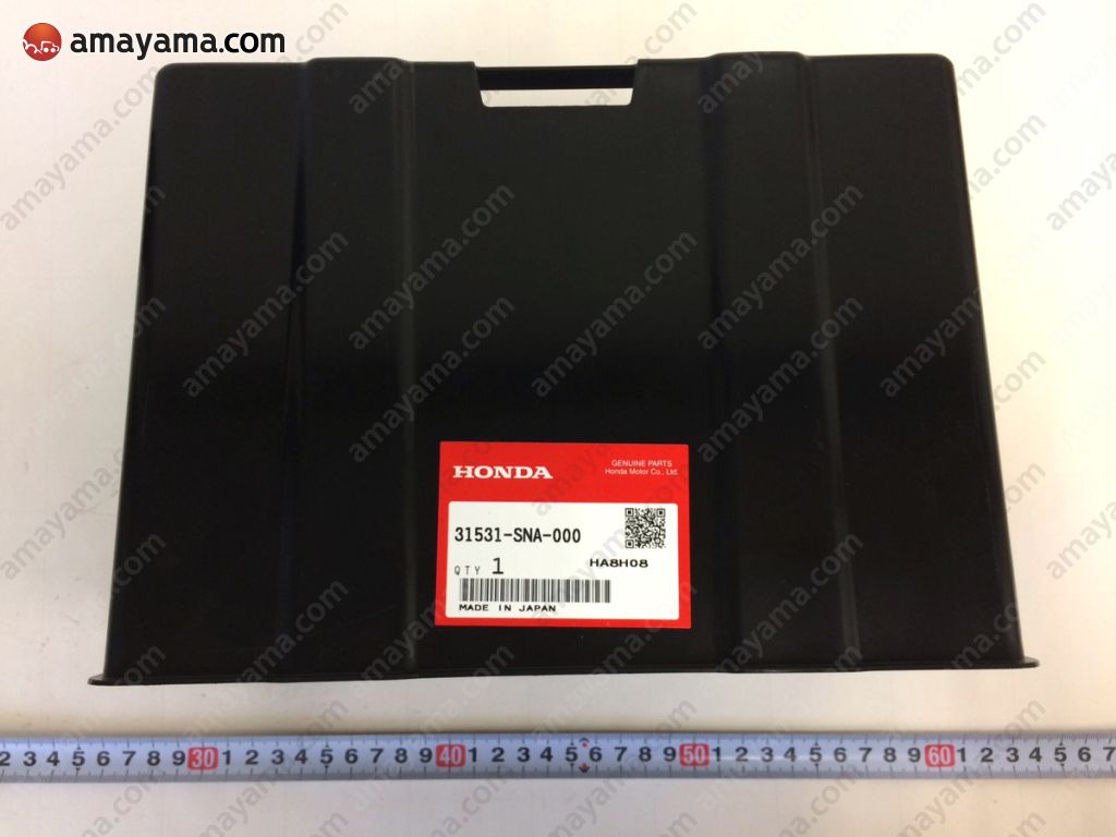 Vỏ Bảo Vệ Bình Ắc Quy Honda Cr-V Mã phụ tùng 31531SNA000