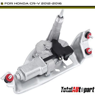 Mô Tơ Gạt Mưa Sau Honda Cr-V Mã phụ tùng 76710T0A003