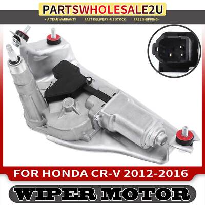 Mô Tơ Gạt Mưa Sau Honda Cr-V Mã phụ tùng 76710T0A003