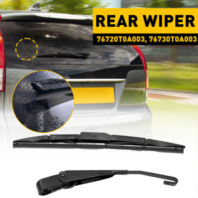 Cần Gạt Mưa Sau Honda Cr-V Mã phụ tùng 76720T0A003