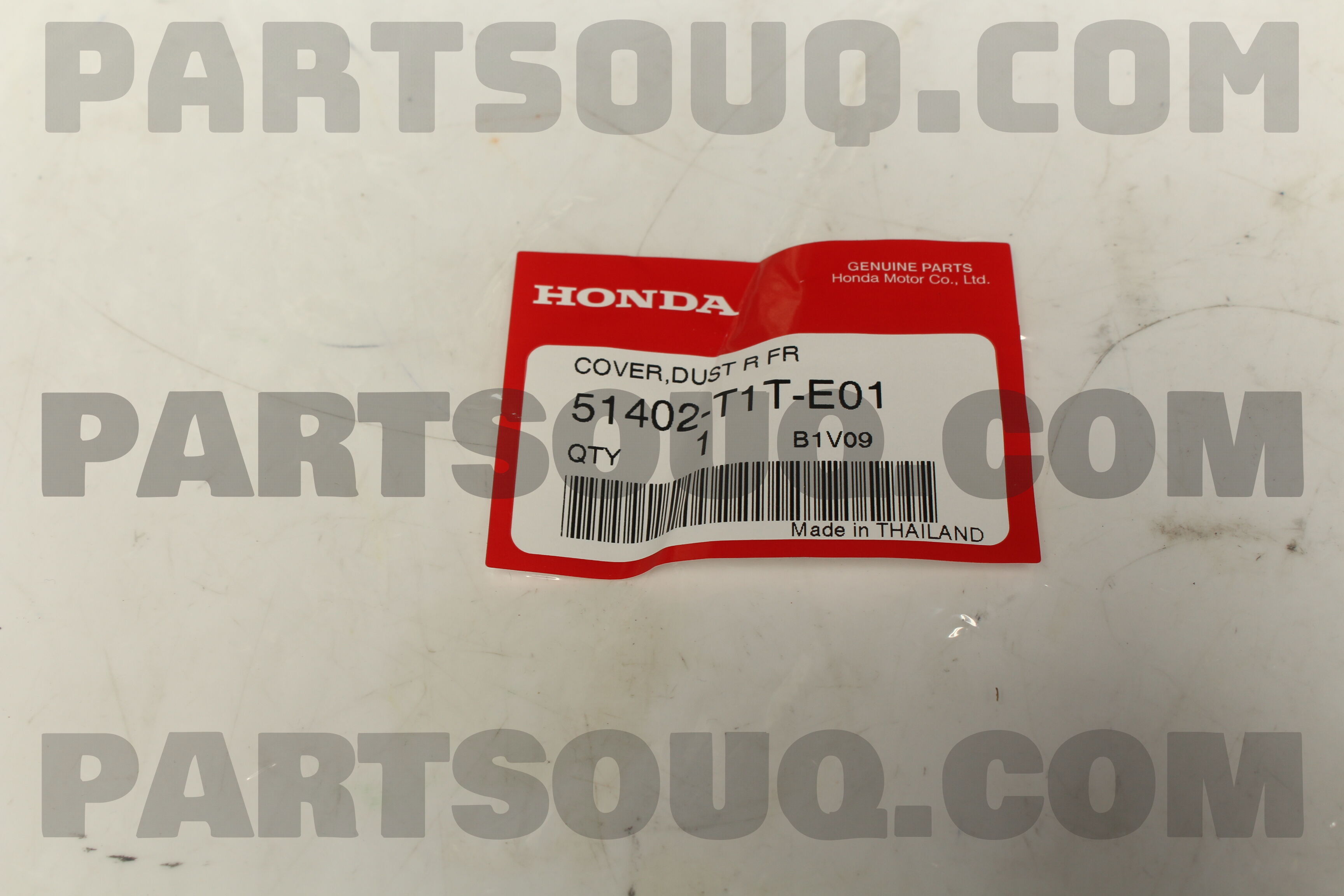 Chụp Bụi Giảm Xóc Trước Phải Honda Cr-V Mã phụ tùng 51402T1GE01