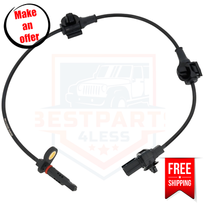 Cảm Biến Bánh Sau Abs Trái Honda Cr-V Mã phụ tùng 57475T0BA01