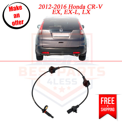Cảm Biến Bánh Sau Abs Trái Honda Cr-V Mã phụ tùng 57475T0BA01