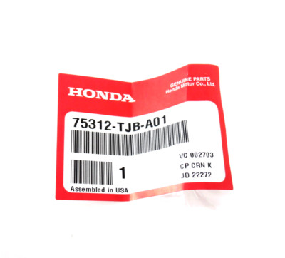 Ốp Cánh Cửa Trước Phải Honda Cr-V Mã phụ tùng 75312T0AJ01