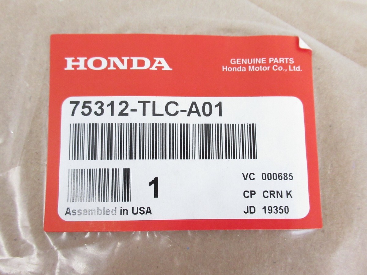 Ốp Cánh Cửa Trước Phải Honda Cr-V Mã phụ tùng 75312T0AJ01