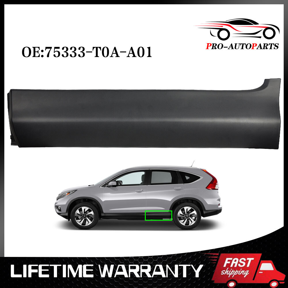 Ốp Cánh Cửa Sau Trái Honda Cr-V Mã phụ tùng 75333T0AJ01