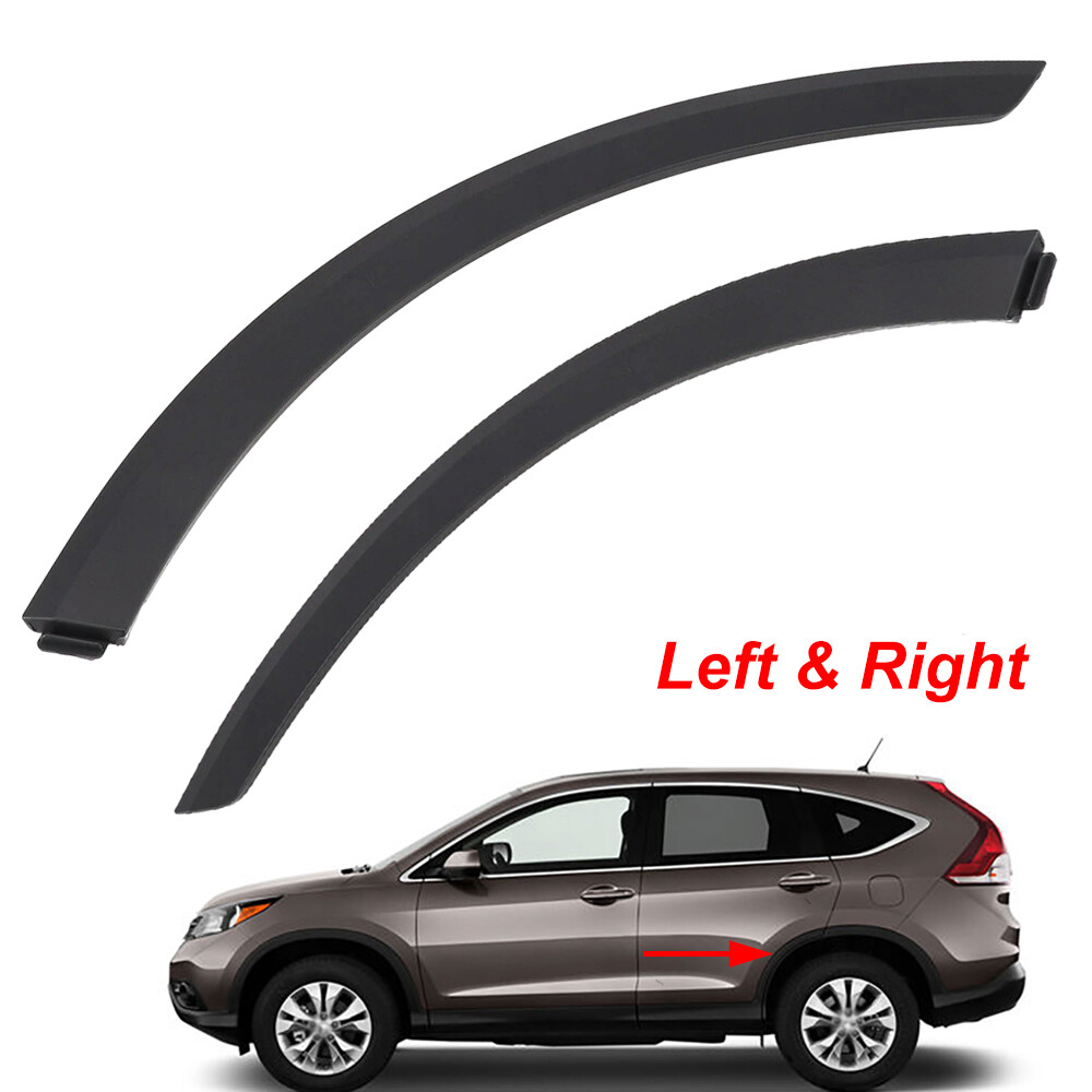 Ốp Trang Trí Cửa Sau Bánh Xe Trái Honda Cr-V Mã phụ tùng 75395T0AJ01