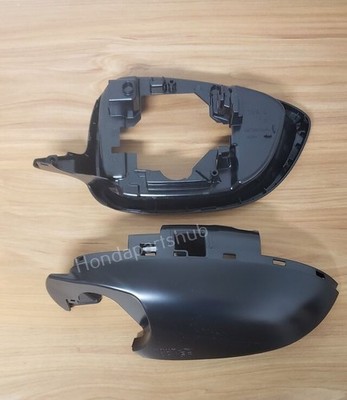 Gương Chiếu Hậu Không Ốp Trái Honda Cr-V Mã phụ tùng 76258T0AY11