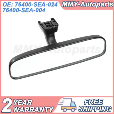 Gương Chiếu Hậu Trong Xe Honda Civic Mã phụ tùng 76400SEA024