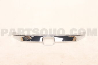 Nẹp Mạ Ca Lăng Số 3 Honda Cr-V Mã phụ tùng 71125T0NT01