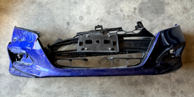 Cản Trước Miếng Trên Honda Cr-V Mã phụ tùng 04711T0A000ZZ