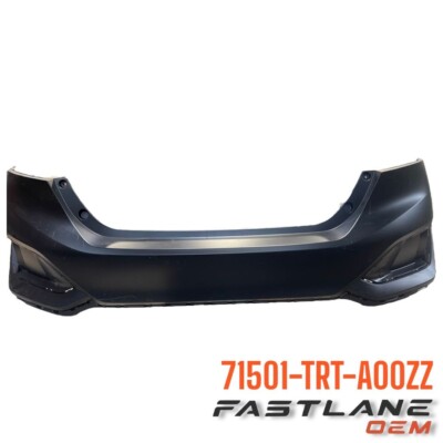 Cản Sau Miếng Trên Phải Honda Cr-V Mã phụ tùng 71507T0TH00ZZ