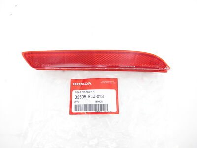 Đèn Phản Quang Sau Phải Honda Cr-V Mã phụ tùng 33505SLJ013