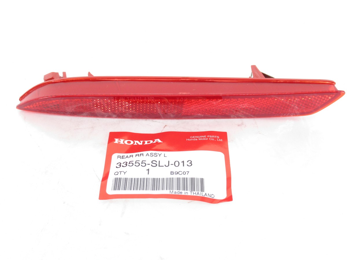 Đèn Phản Quang Sau Trái Honda Cr-V Mã phụ tùng 33555SLJ013