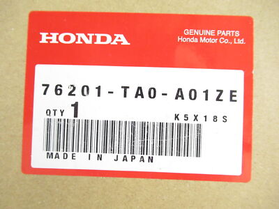 Ốp Gương Có Xin An Phải Honda Cr-V Mã phụ tùng 76201T0AU01ZQ