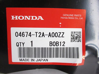 Hông Sau Xe Bên Trái Honda Cr-V Mã phụ tùng 04646T0JA00ZZ