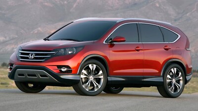 Chắn Bùn Phải Honda Cr-V Mã phụ tùng 74161T0A000