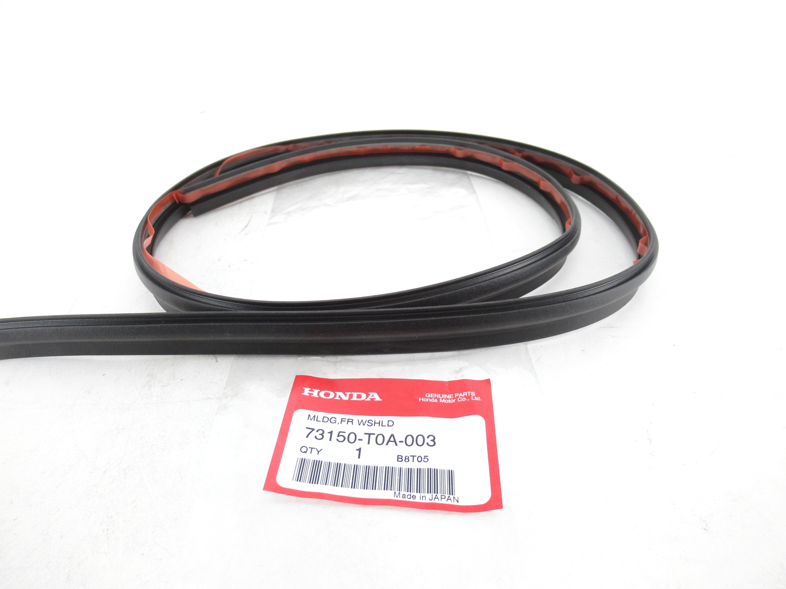 Kính Chắn Gió Cửa Trước Bên Trái Honda Cr-V Mã phụ tùng 73350T0NQ00