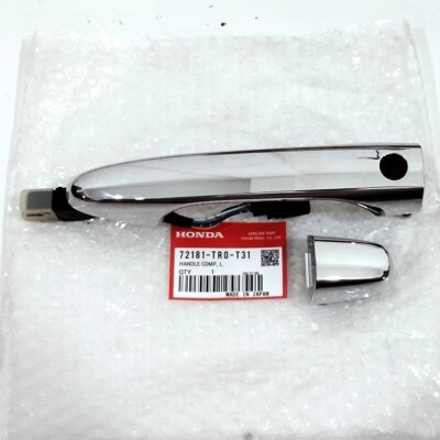 Tay Mở Cửa Ngoài Trước Bên Trái Honda Cr-V Mã phụ tùng 72181TR0T31