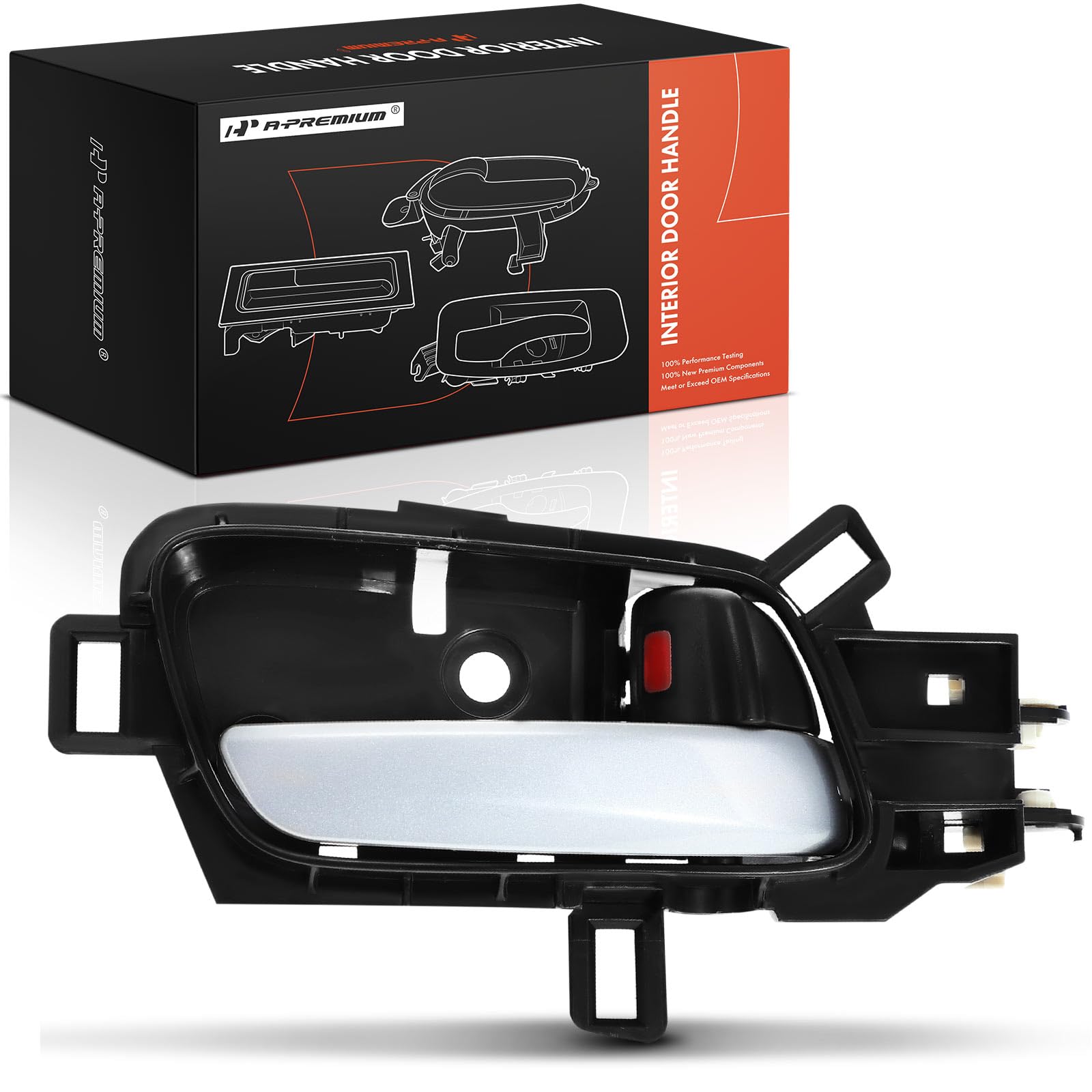 Tay Mở Cửa Trong Phải Honda Cr-V Mã phụ tùng 72120T0AA02ZB