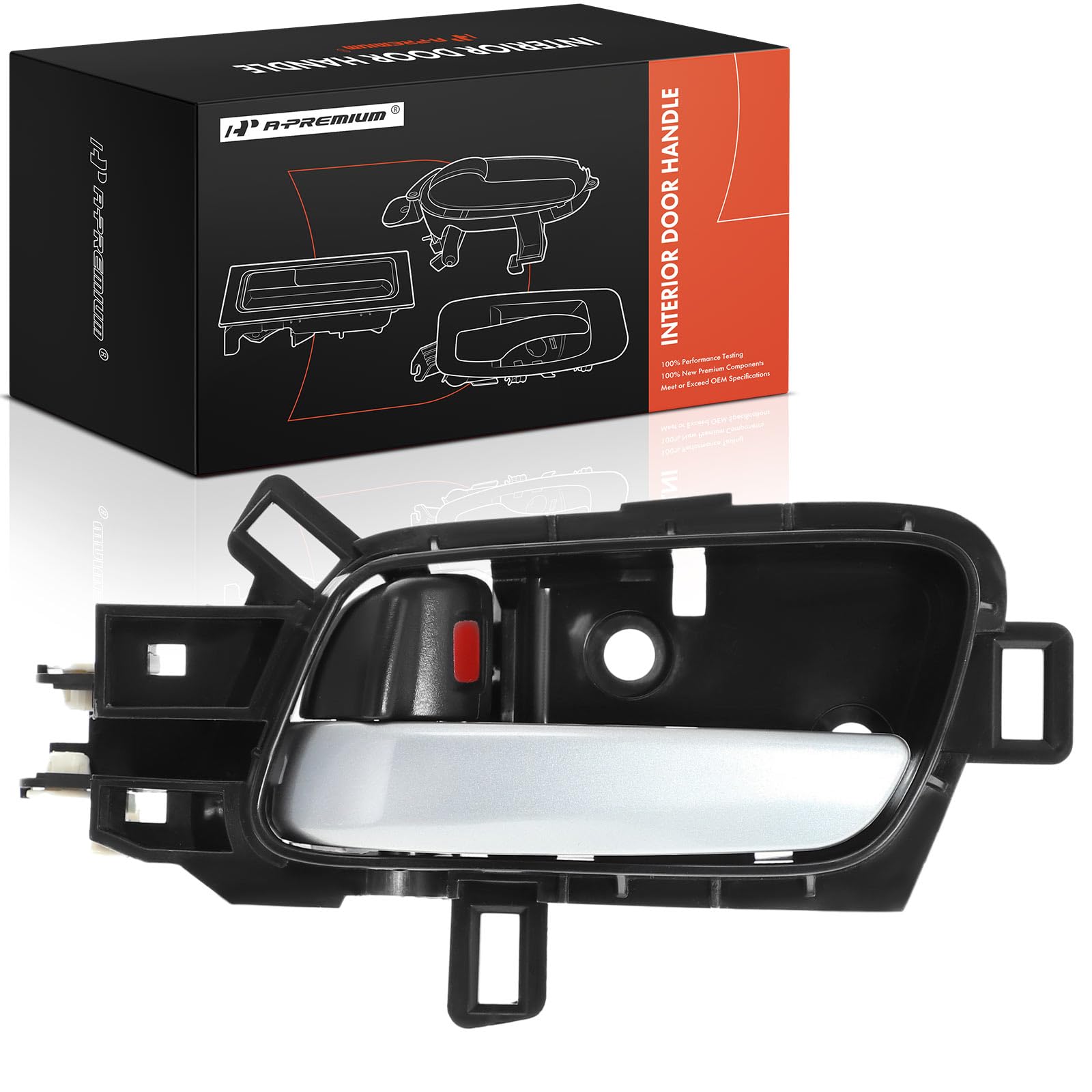 Tay Mở Cửa Trong Trái Honda Cr-V Mã phụ tùng 72160T0AA02ZB
