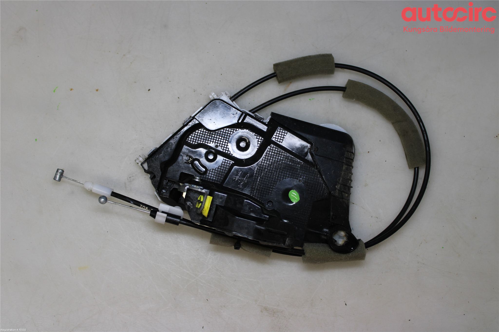 Ổ Khóa Ngầm Cánh Cửa Trước Trái Honda Cr-V Mã phụ tùng 72150T0AA12