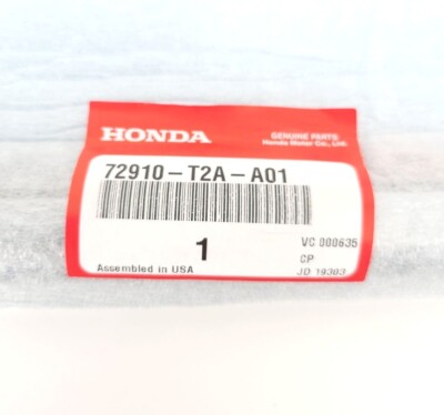 Gioăng Thành Cánh Cửa Trước Phải Honda Cr-V Mã phụ tùng 72310T0AA01