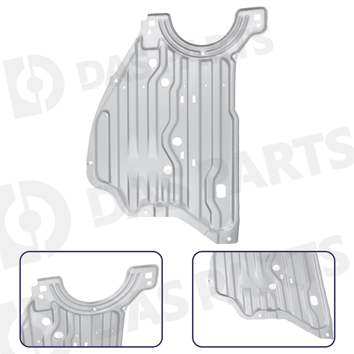 Gioăng Thành Cánh Cửa Trước Phải Honda Cr-V Mã phụ tùng 72310T0AA01