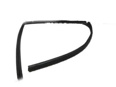 Gioăng Trượt Kính Cánh Cửa Sau Phải Honda Cr-V Mã phụ tùng 72735T0AA01
