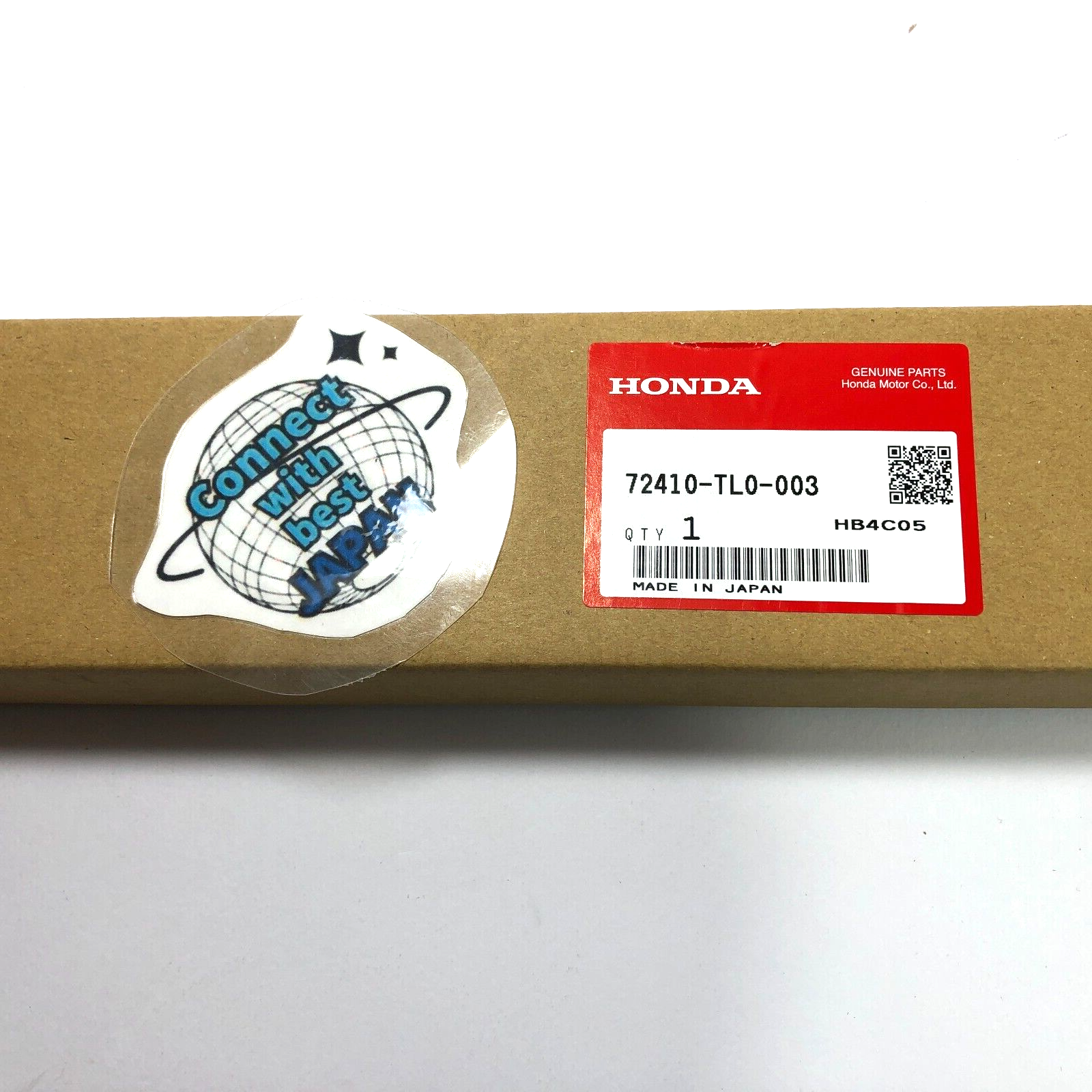 Kính Cánh Cửa Sau Bên Trái Honda Cr-V Mã phụ tùng 73450T0NZ00