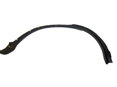 Gioăng Thành Cánh Cửa Sau Bên Trái Honda Cr-V Mã phụ tùng 72850T0AA01