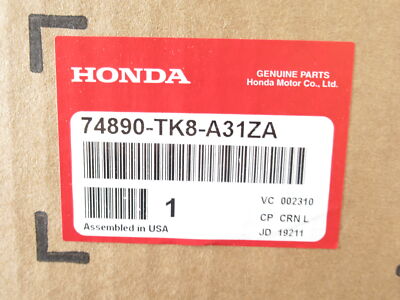 Nẹp Mạ Cửa Hậu Honda Cr-V Mã phụ tùng 74890T0NT31ZA