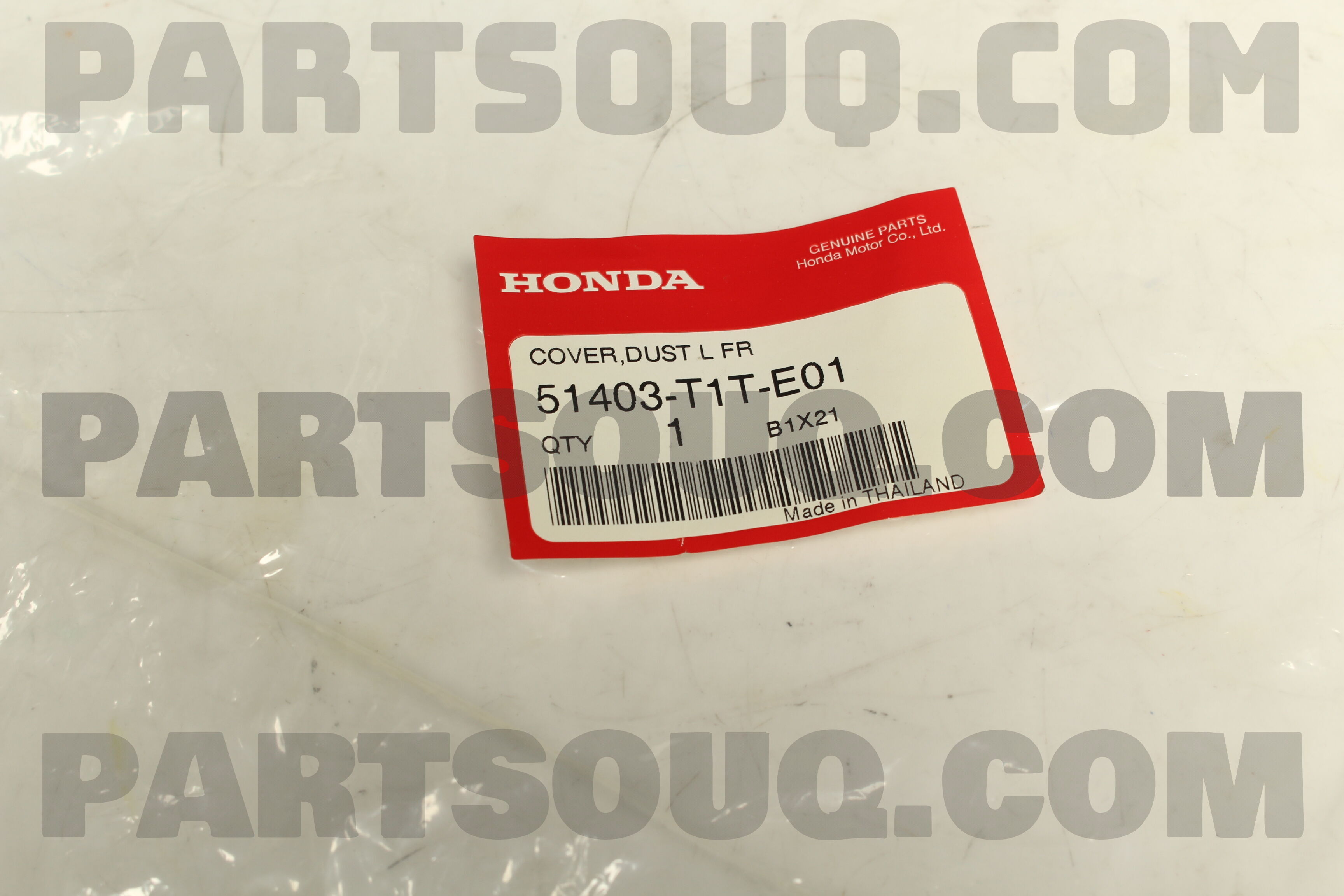 Chụp Bụi Giảm Xóc Honda Cr-V Mã phụ tùng 51403T1TE01