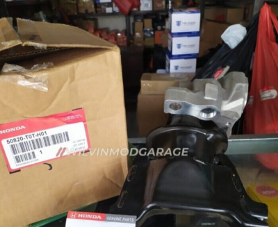 Thân Ống Xả Đoạn Giữa Honda Cr-V Mã phụ tùng 18220T0TH01