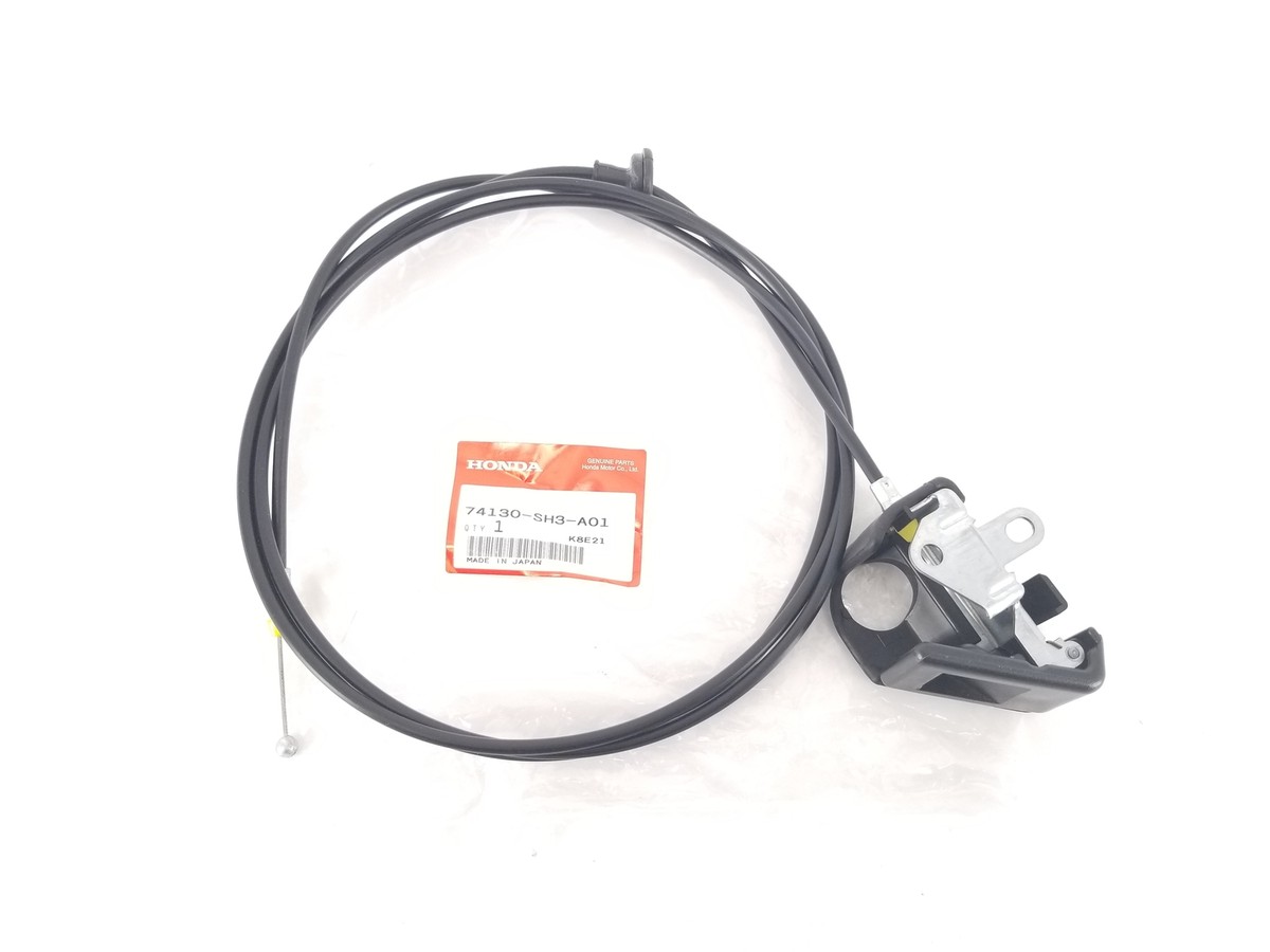 Giây Giật Nắp Ca Pô Honda Cr-V Mã phụ tùng 74130T0NF01