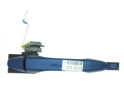 Tay Mở Cửa Ngoài Phải Honda Cr-V Mã phụ tùng 72141TR0A11ZP