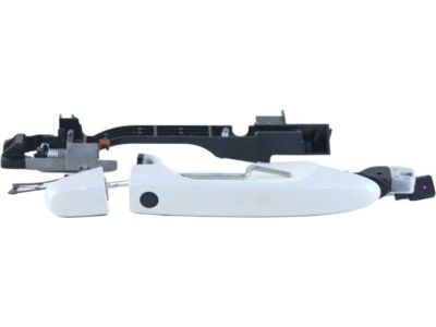 Tay Mở Cửa Ngoài Phải Honda Cr-V Mã phụ tùng 72141TR0A11ZP