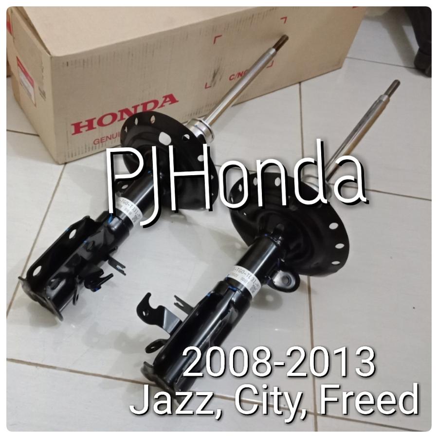 Giảm Xóc Trước Phải Honda City Mã phụ tùng 51611TM0T31
