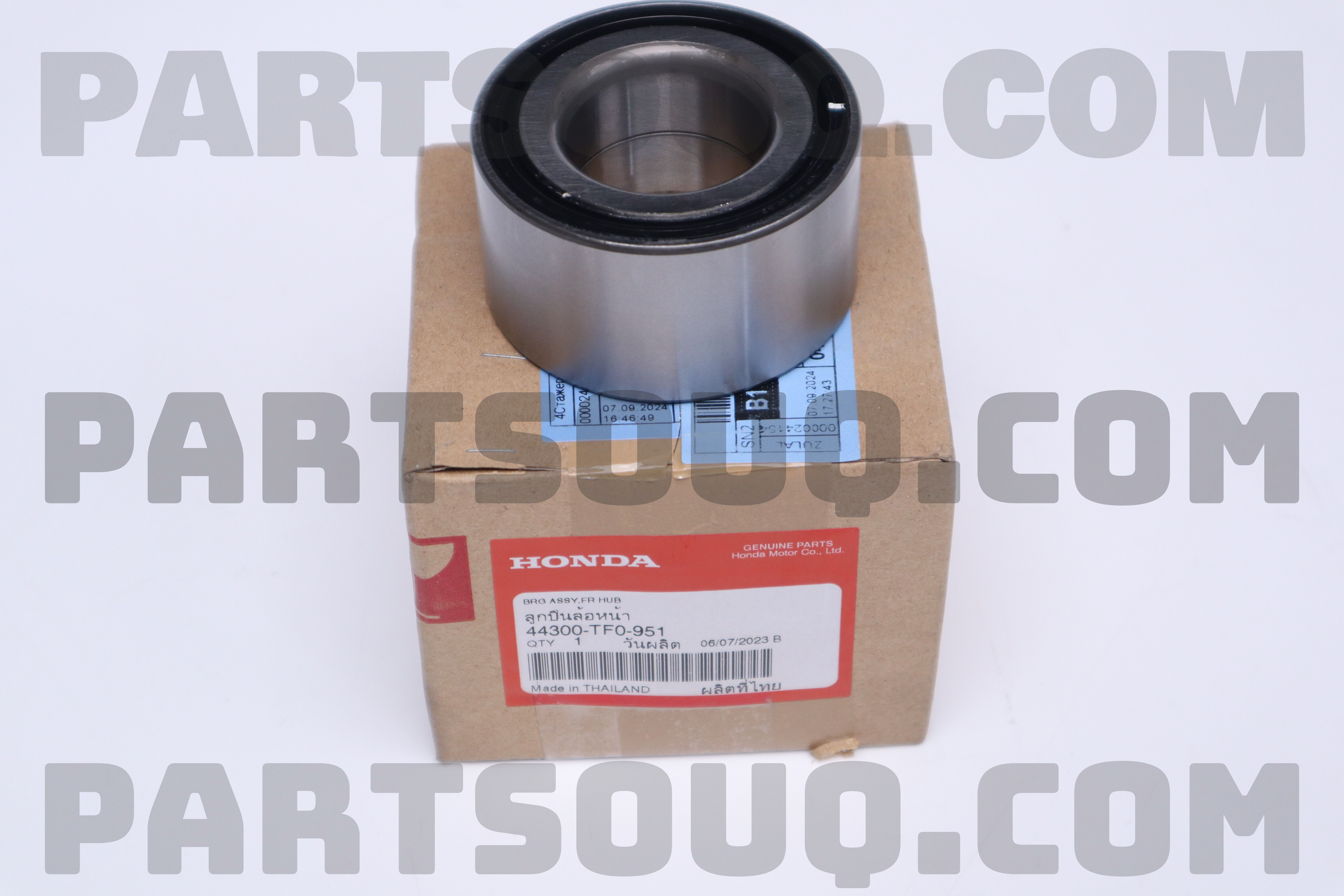 Bi May Ơ Trước Honda City Mã phụ tùng 44300TF0951