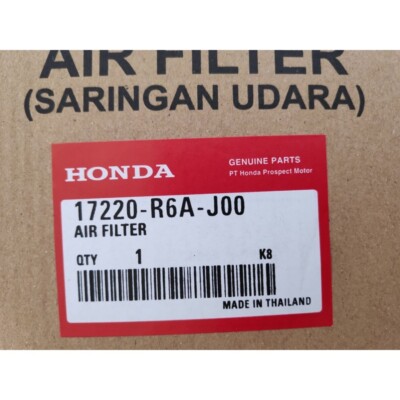 Lọc Gió Động Cơ 2.0L Honda Cr-V Mã phụ tùng 17220R6AJ00