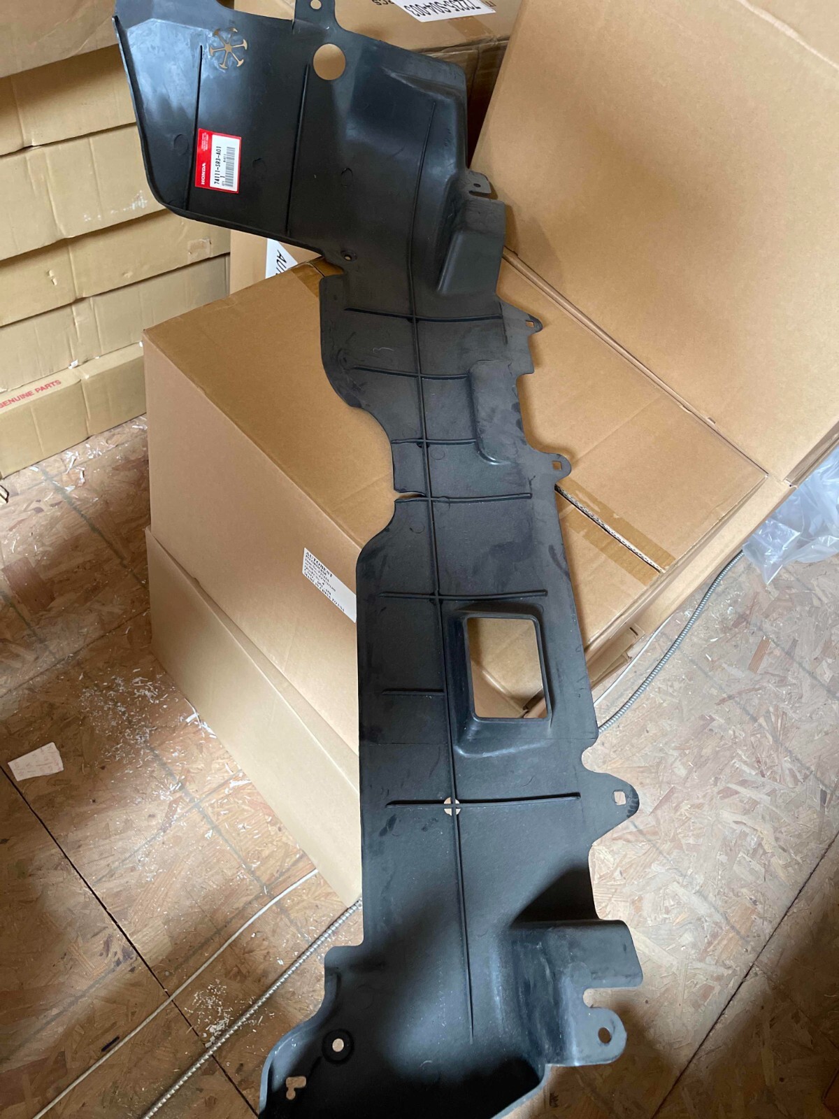 Giàn Nóng Máy Lạnh Honda Cr-V OEM 74135-SRW-1