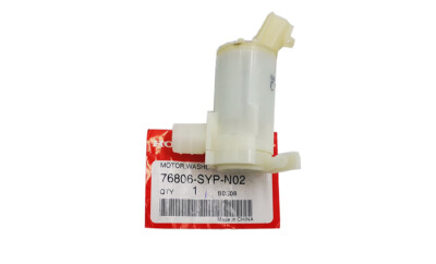 Mô Tơ Bơm Nước Rửa Kính Honda City Mã phụ tùng 76806SYPN02