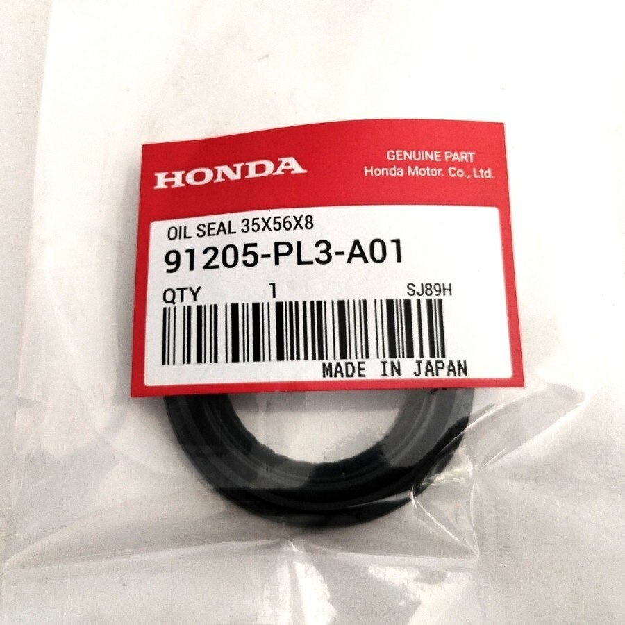 Phớt Hộp Số Bên Trái Honda Civic Mã phụ tùng 91205-PL3-A01