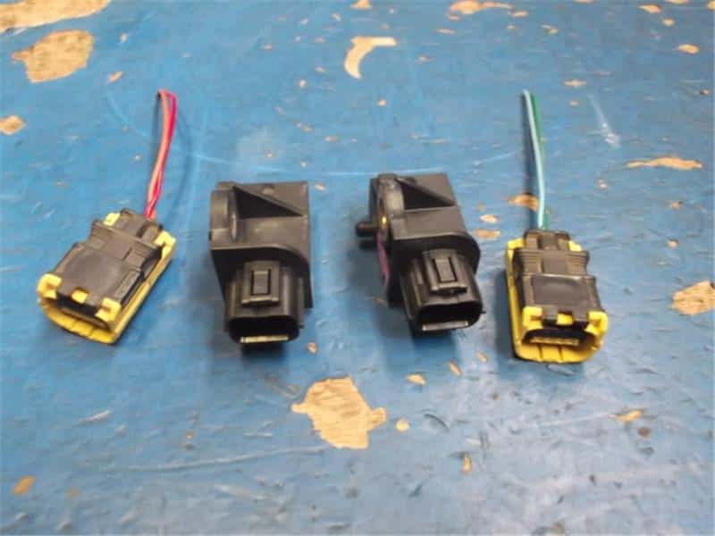 Cảm Biến Va Chạm Honda City Mã phụ tùng 77930SZWJ11
