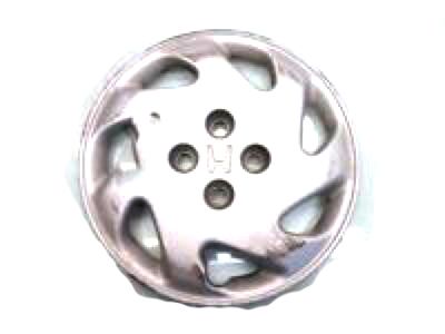 Ốp Lazang Sắt 15 Inh Honda City Mã phụ tùng 44733TG0T00